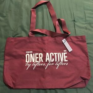 Oner Active Tote Bag